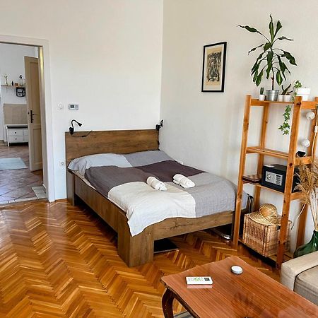 Domos Buda Castle Balcony Apartment 布达佩斯 外观 照片