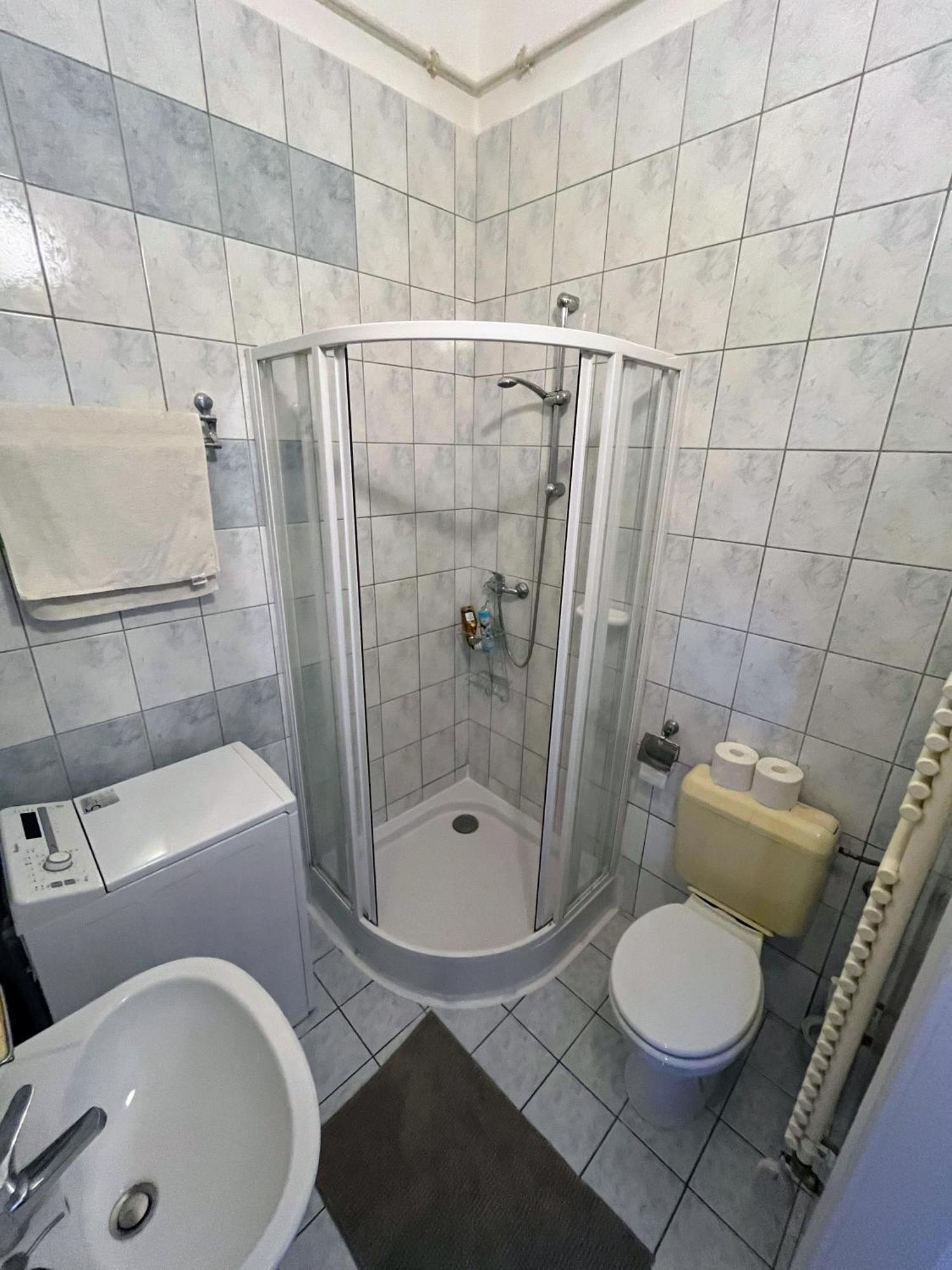 Domos Buda Castle Balcony Apartment 布达佩斯 外观 照片