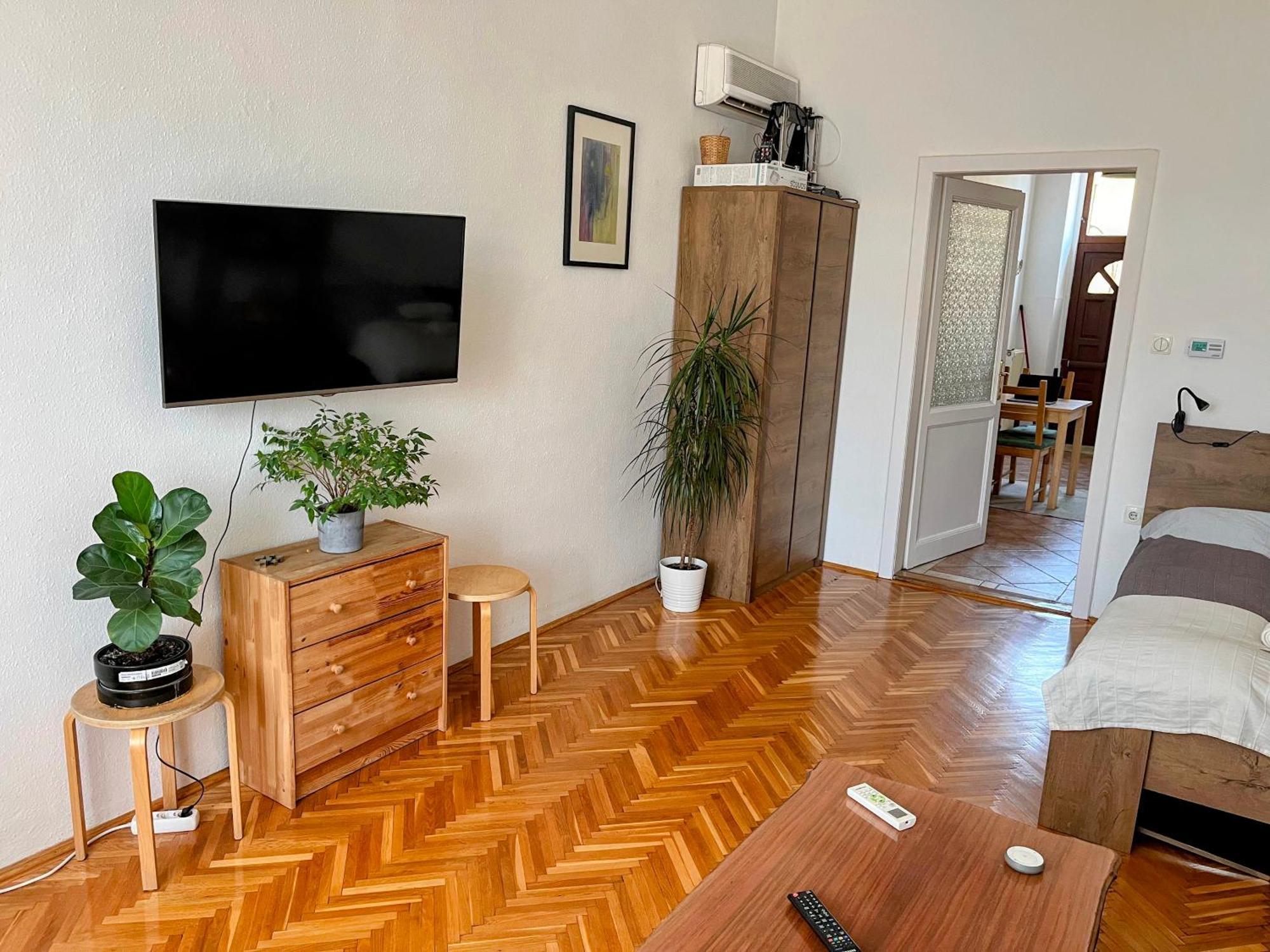 Domos Buda Castle Balcony Apartment 布达佩斯 外观 照片
