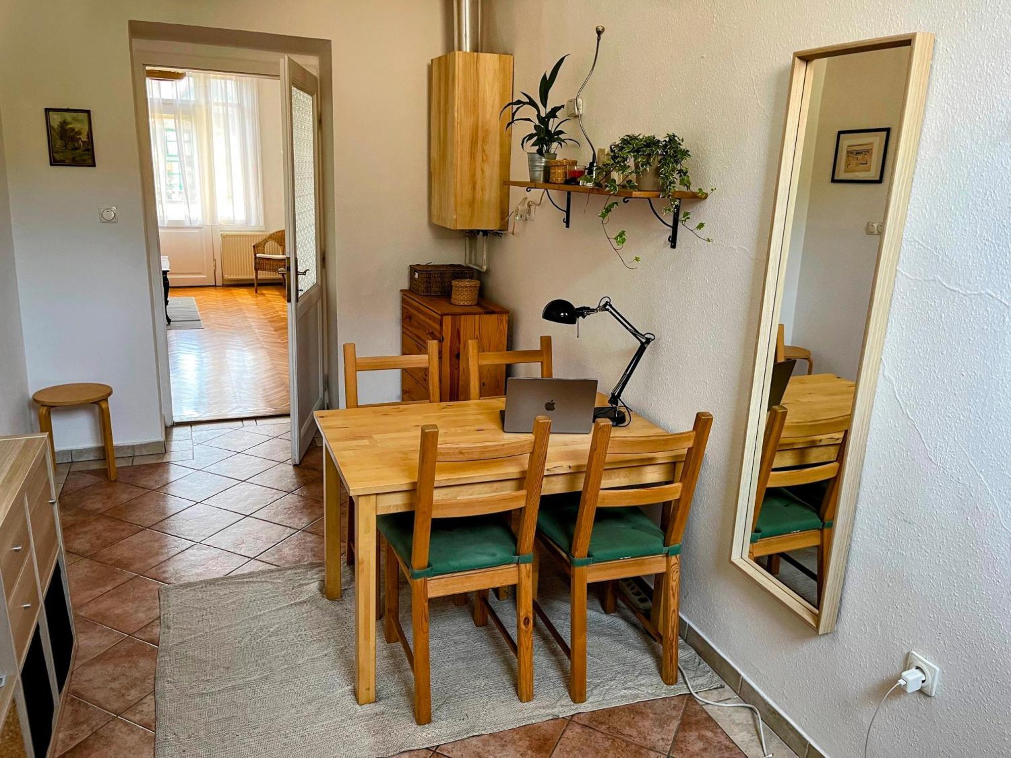 Domos Buda Castle Balcony Apartment 布达佩斯 外观 照片